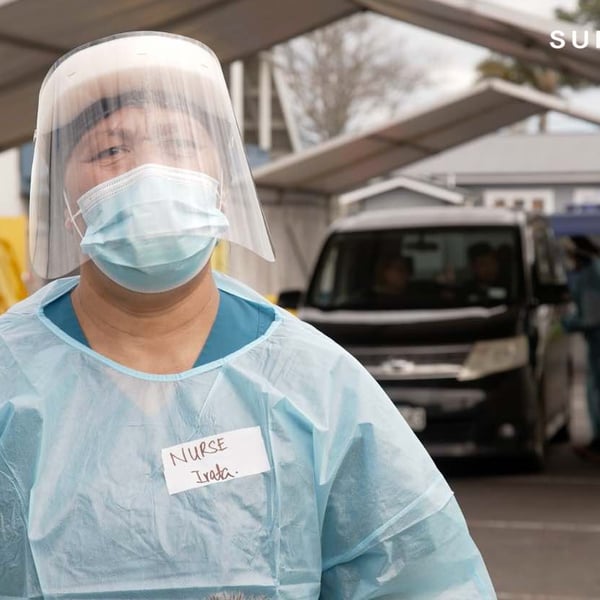 Delta outbreak: Pacific health workforce rising to the challenge
