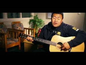 TJ Taotua – RnB Soul Artist Nominated For His First VPMA