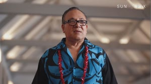 Meet Pacific health legend Fuimaono Karl Pulotu-Endemann | SunPix Awards 2019