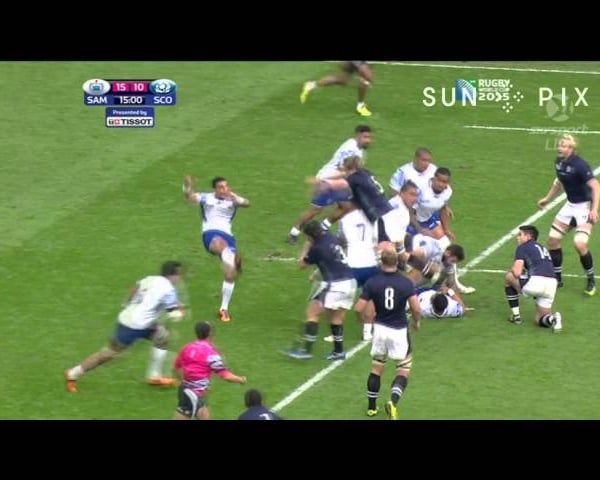Talanoa – The Rugby World Cup 2015