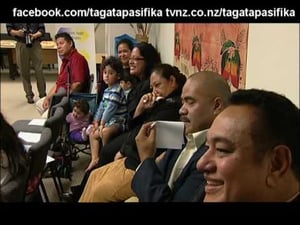 Pro Care award is given to Mele Tupou Tagata Pasifika TVNZ 6 May 2010