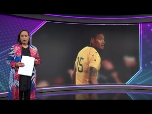 Israel Folau update