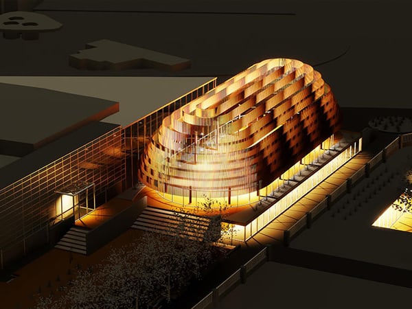 Construction of the new Fale Malae centre wants you to have your say