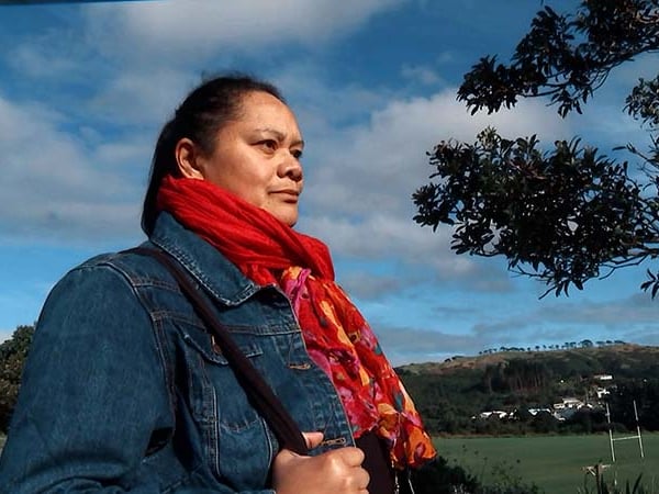 Kuki Airani author Maria Samuela recipient of research grant