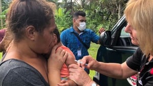 New Zealand to send more medical staff and essential supplies to Samoa