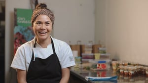 Tongan chef starts healthy food delivery business in Auckland