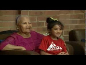 Sydney kids learn Pacific dance at Matavai Cultural Arts centre