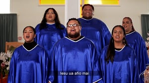 Tagata Pasifika Christmas Special: Auckland Gospel Choir