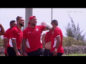 TAGATA PASIFIKA – 2017 Rugby League World Cup