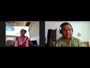 COVID-19 Pacific Response Package: Talanoa with Jenny Salesa