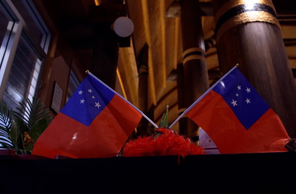 Samoa’s resilience a feature of last 60 years of Independence