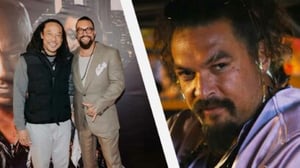 Jason Momoa receives warm kiwi welcome despite playing villain in latest film