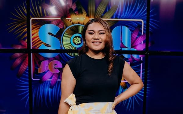 The rising star of Silika Isaia – Soul Sessions