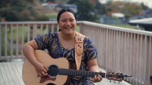 Anna Tukuitoga: Breaking the mould of country music in NZ