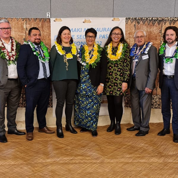 Delivering better justice system outcomes for Pasifika in Tamaki Makaurau