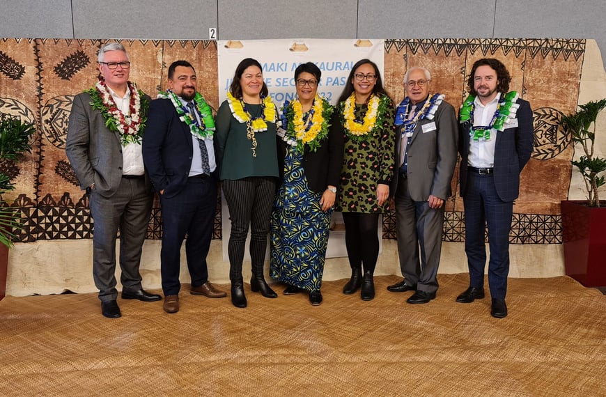 Delivering better justice system outcomes for Pasifika in Tamaki Makaurau