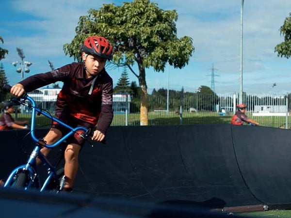 Ōtara Manākitanga Fun Festival gives students a reprieve from Covid disruptions