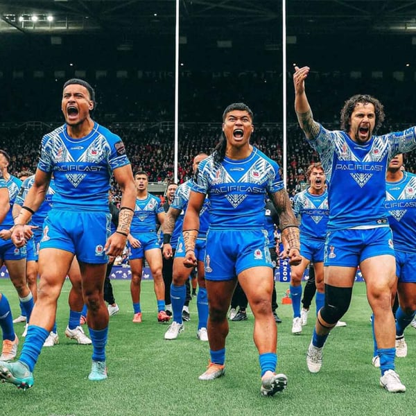 New board heralds in a new modern era for Rugby League Samoa