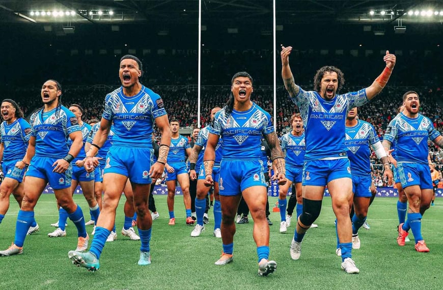 New board heralds in a new modern era for Rugby League Samoa