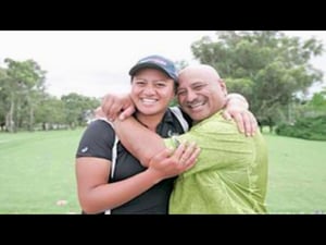 TAGATA PASIFIKA: World Long Drive Champion – Phillis Meti