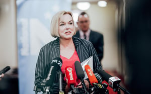 National Party leader Judith Collins calls for immediate Pacific travel bubble