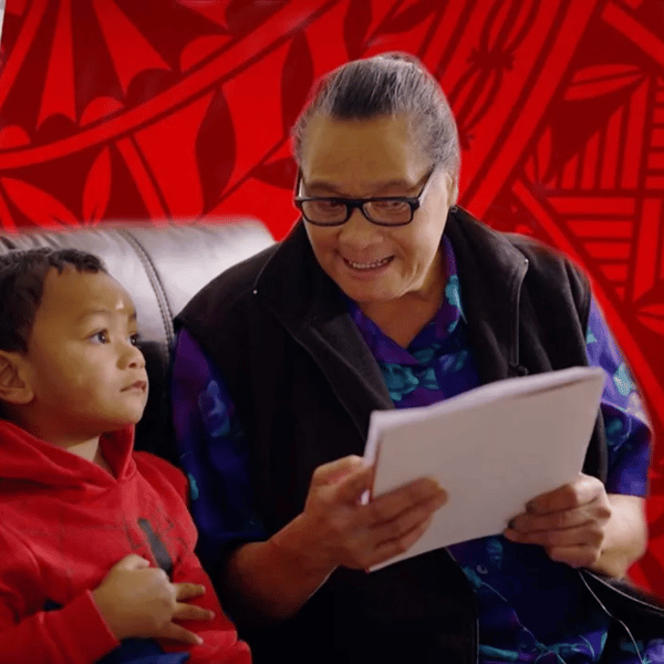 Family helps keep Tonga’s northern dialect alive