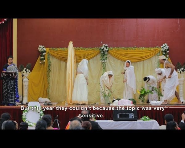 Girmit Remembrance on Namaste New Zealand