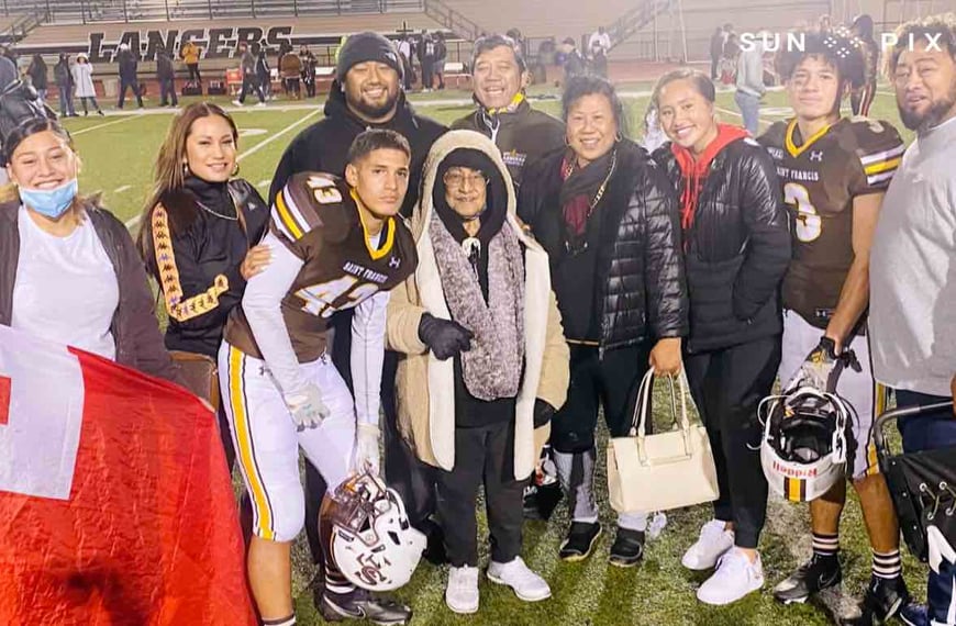 Pacific Island families around the world learning to live with Covid