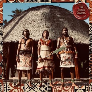 The Late Ones - The Fourth Quarter Album Cover.