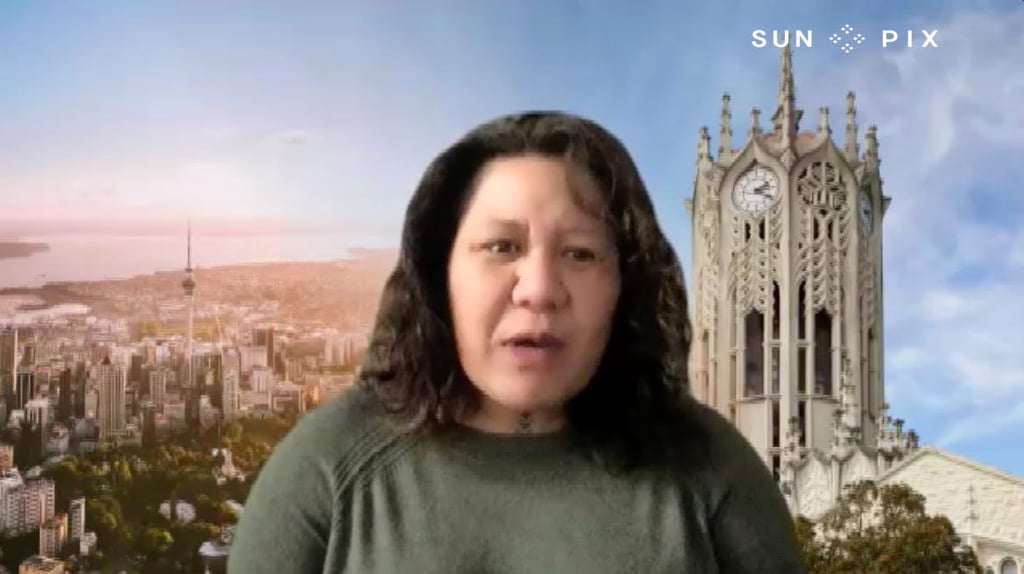 Dr Jemaima Tiatia-Seath on mental health in Covid