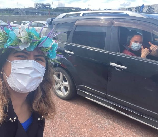 Meet the city councillor using KFC and comedy to get Auckland vaccinated