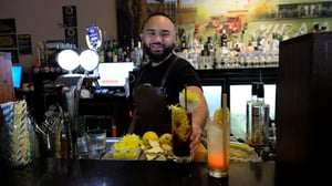 TP+: The Samoan mixologist