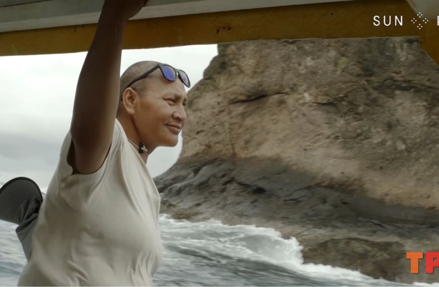 TP+ Loimata doco honours last journey of master navigator Ema Siope