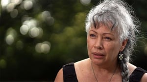 Breast cancer survivor Ali Coomber found out she had cancer last year.