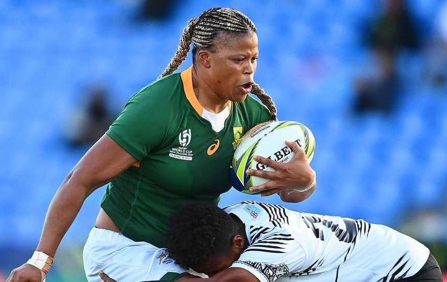 Fijiana secure historical last minute win against South Africa