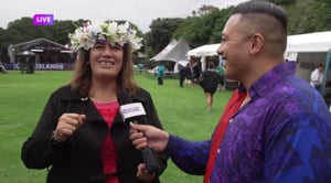 LIVE: Pasifika Festival back in new location after two years