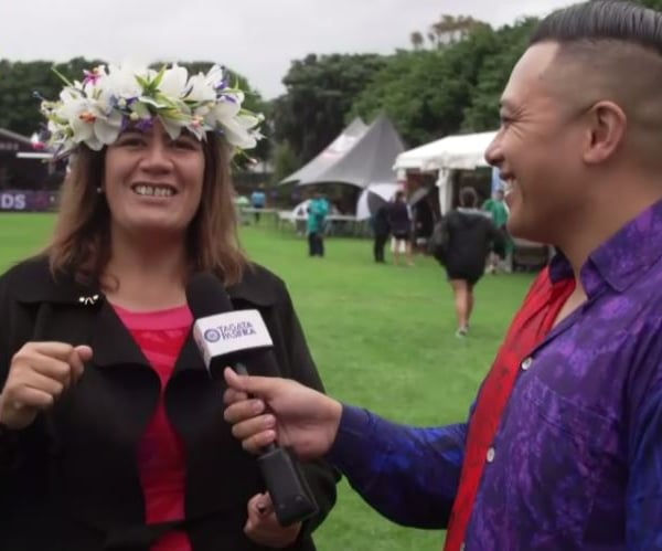 LIVE: Pasifika Festival back in new location after two years