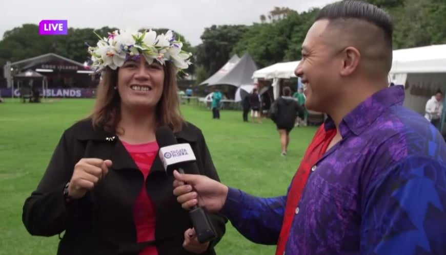 LIVE: Pasifika Festival back in new location after two years