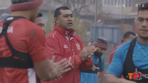 Tonga keen to kick off their RWC preparations against Samoa this weekend