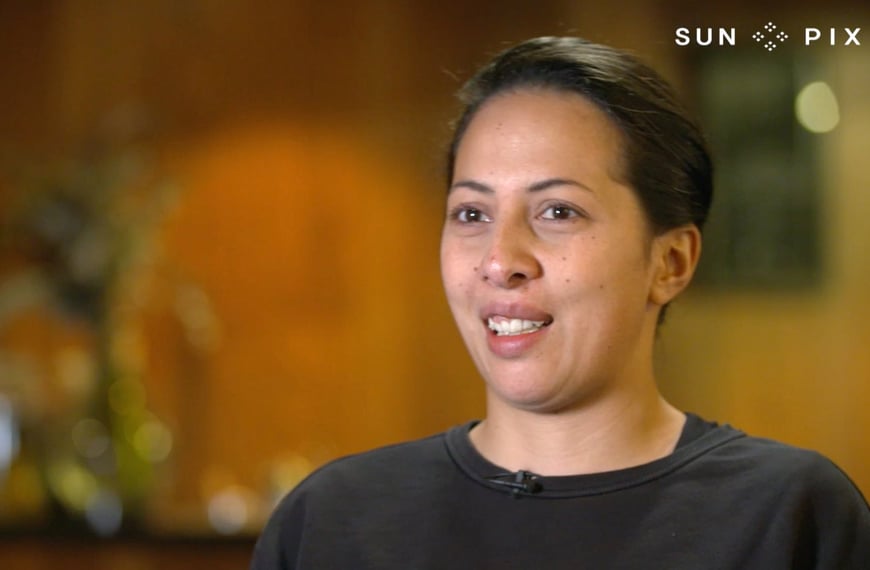 Meet top Samoan Māori chef Monique Fiso