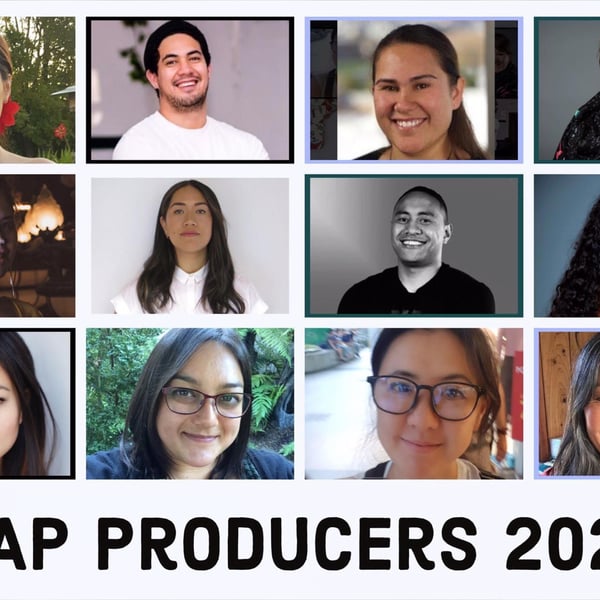 Four Pasifika producers selected for MAP Screen Development