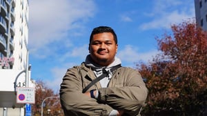 Meet Auckland City Mission’s new Youth Development Worker