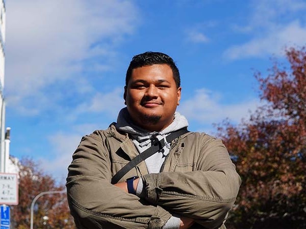 Meet Auckland City Mission’s new Youth Development Worker