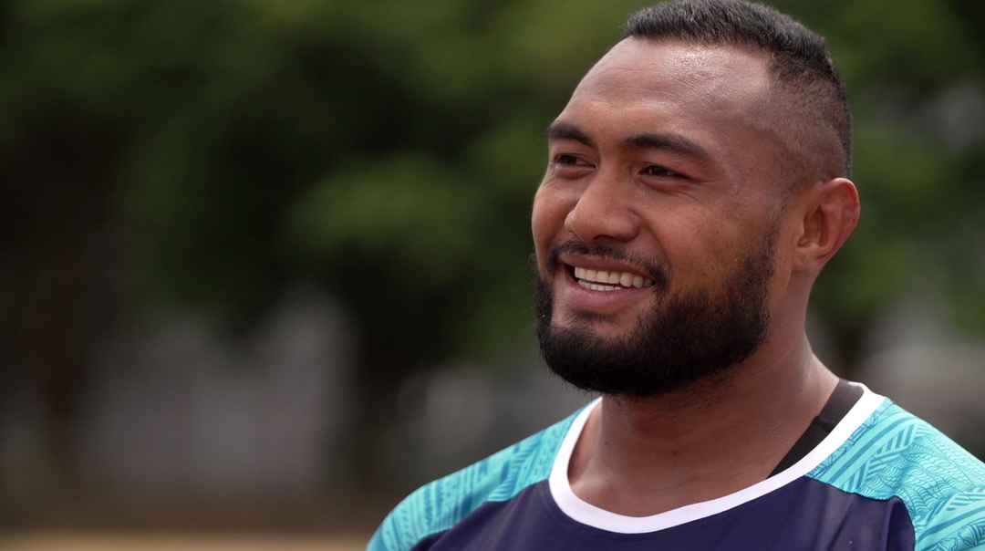 Wallabies centurion Sekope Kepu appointed captain for Moana Pasifika in their debut season. Photo: Tagata Pasifika