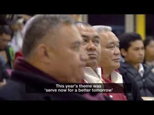 TAGATA PASIFIKA: Samoa Language Week 2015