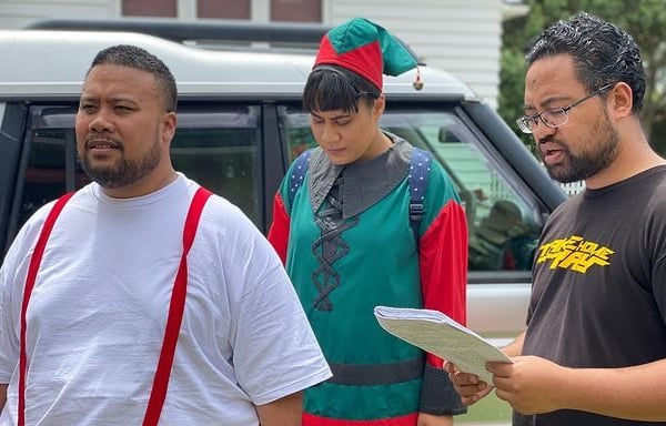 Creators of ‘Take Home Pay’ release new trailer for Christmas movie