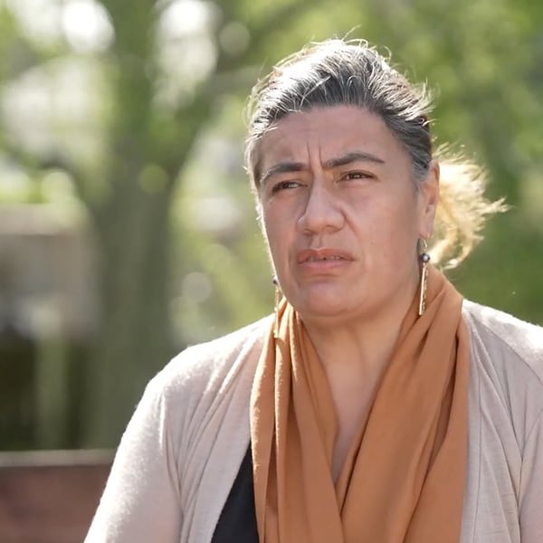 Josephine Bartley taking the heat for supporting vaccination rollout