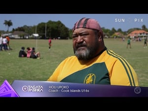 TAGATA PASIFIKA: Pasifika Youth Cup 2017