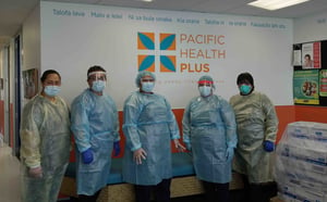 Porirua health business takes PPE supply into its own hands after delay