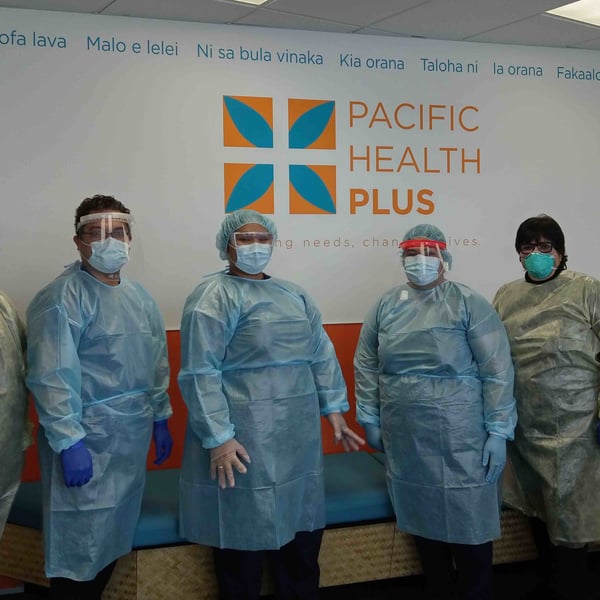 Porirua health business takes PPE supply into its own hands after delay